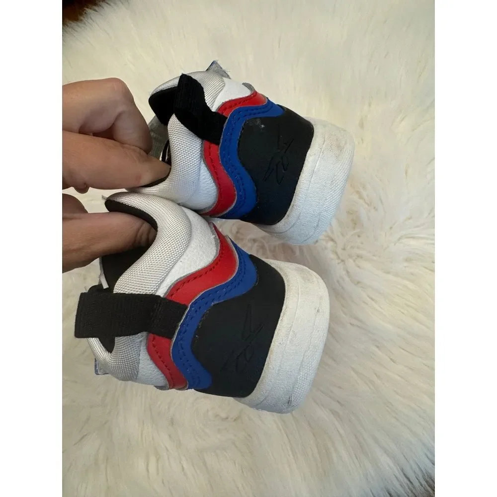 WEEBOK by Reebok size 10‎ sneakers
